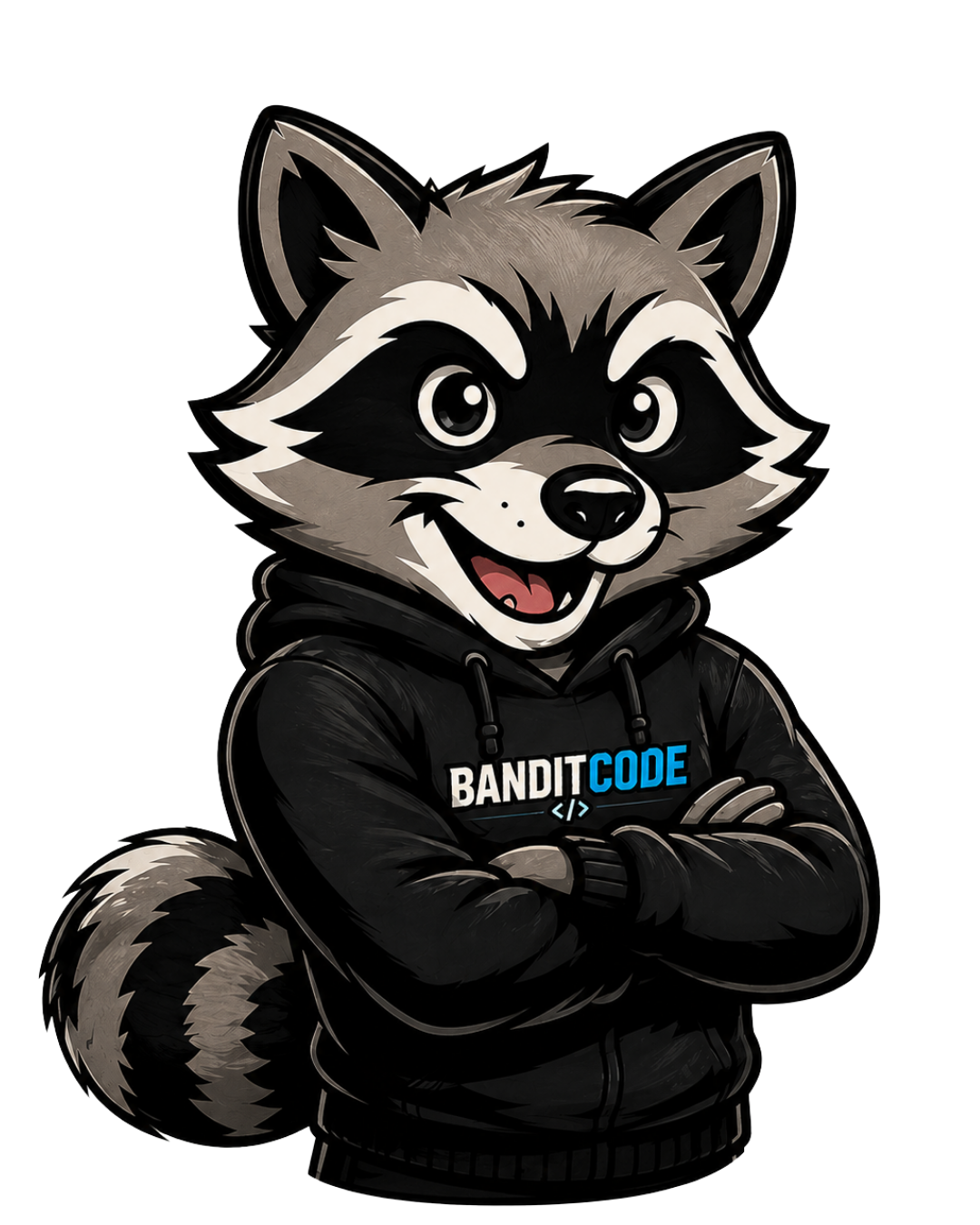 Mascota BanditCode